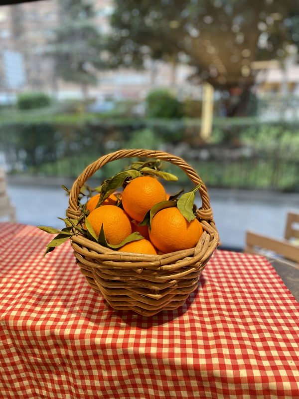 Naranjas de temporada