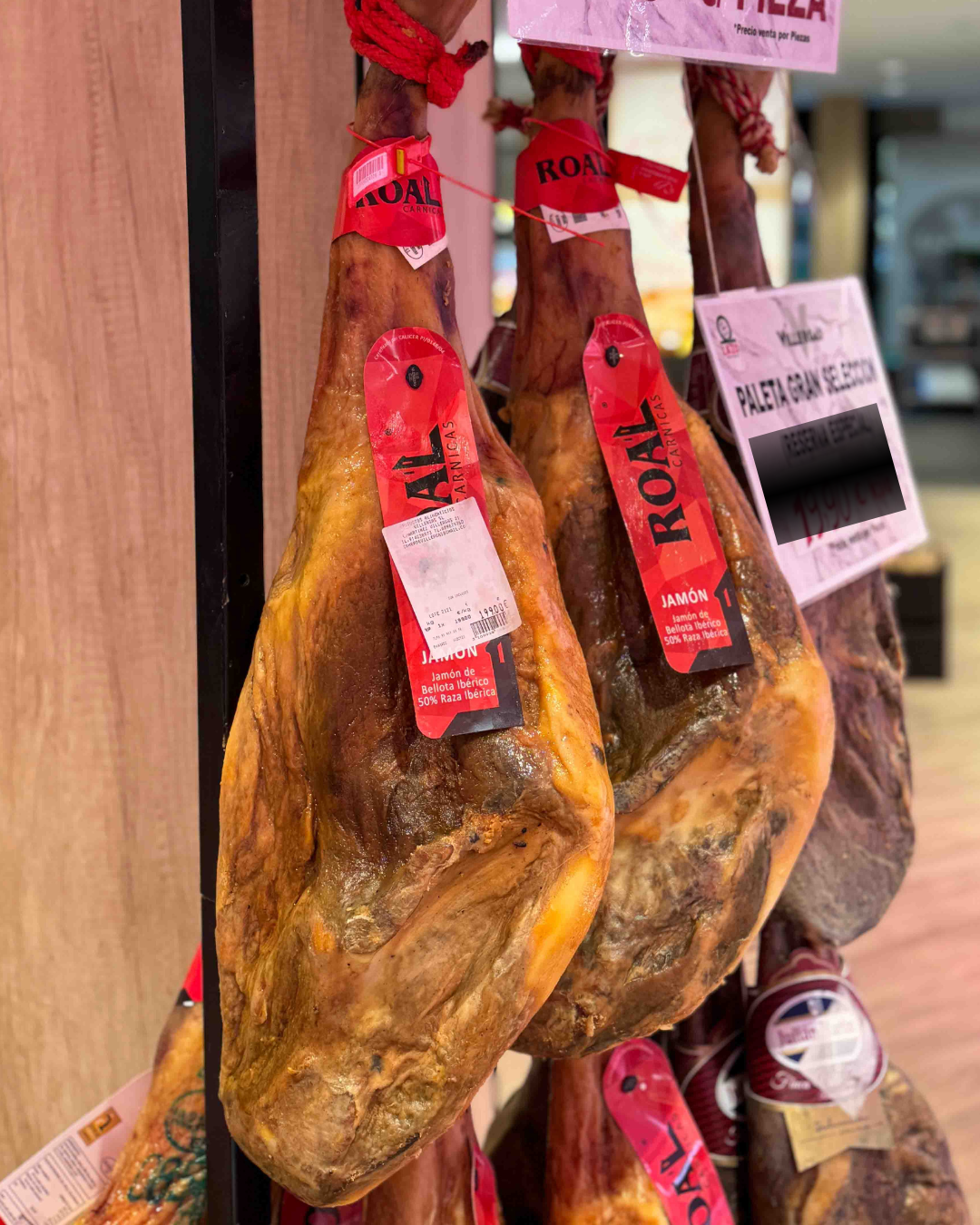 Jamón de Bellota de Extremadura