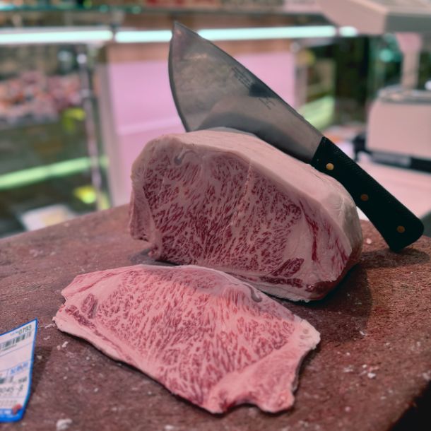 Degustación de Wagyu