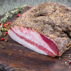 Guanciale