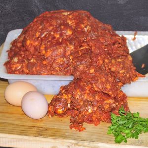 Picadillo de Matanza