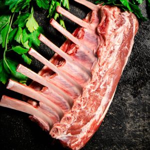 Chuletas de cordero