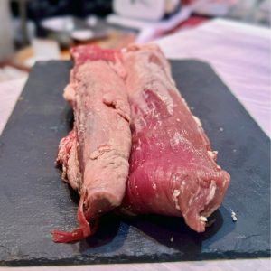 Solomillo ibérico