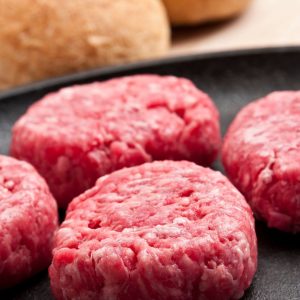 Mini Hamburguesa de Ternera Gallega