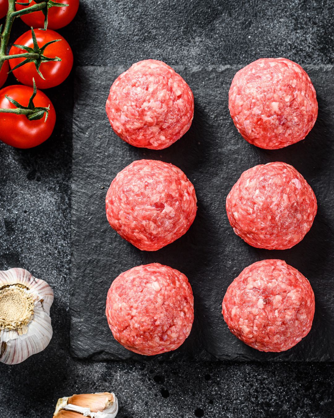 Albóndigas caseras