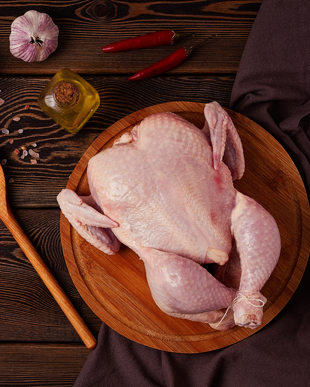 Pollo Fresco Gallego