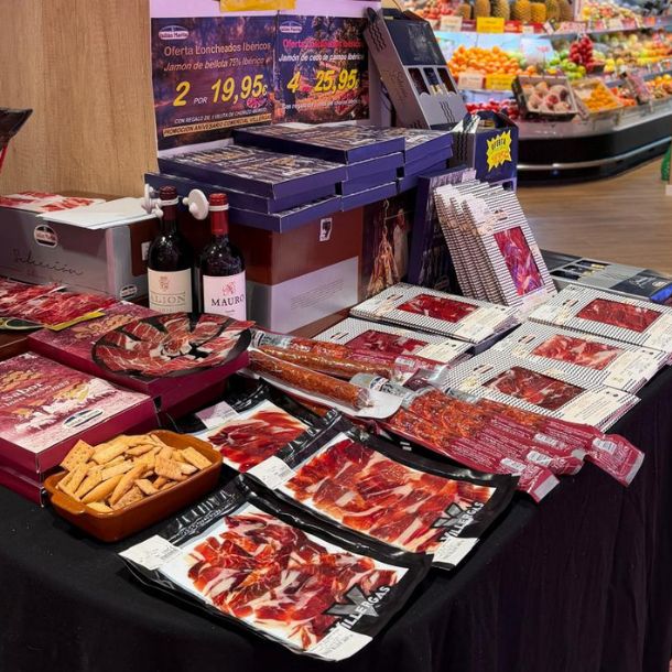 Oferta de Jamón