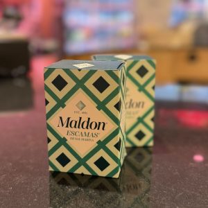 Sal Maldon en escamas
