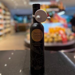 Aceite de cosecha temprana