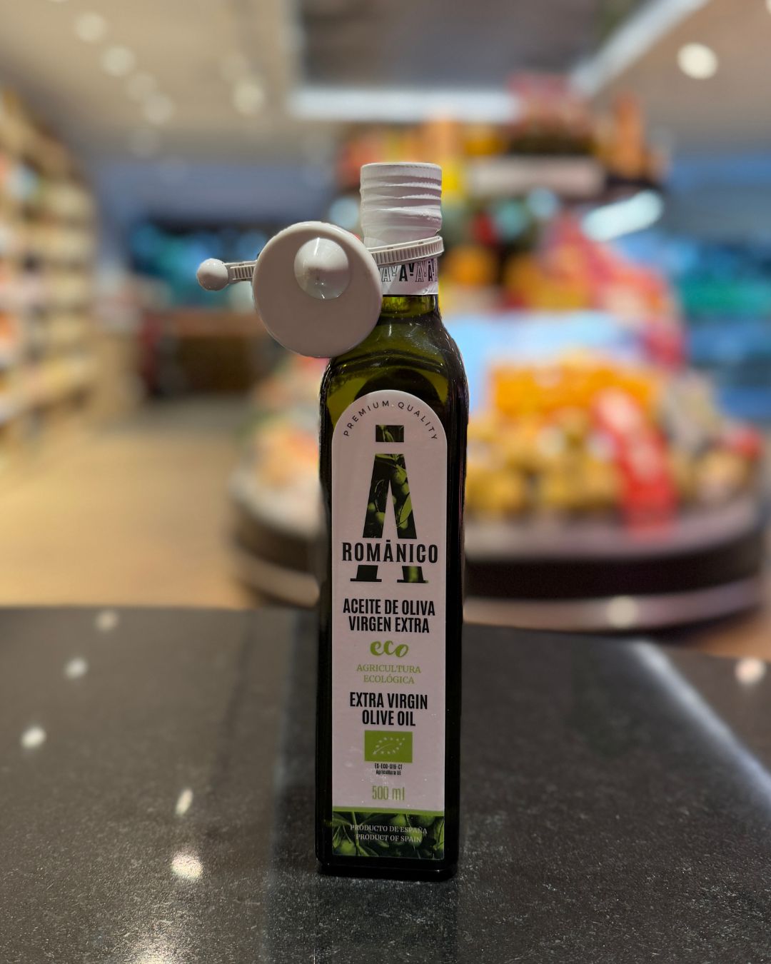 Aceite de oliva virgen extra