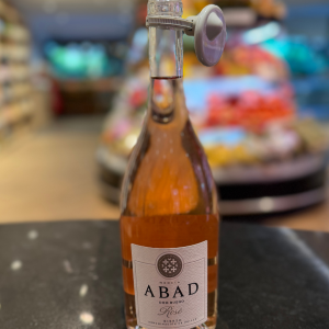 Vino Abad Rosado