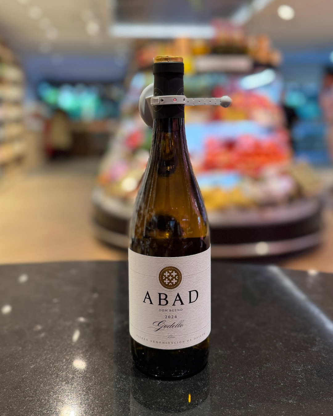Vino Abad Goldeio