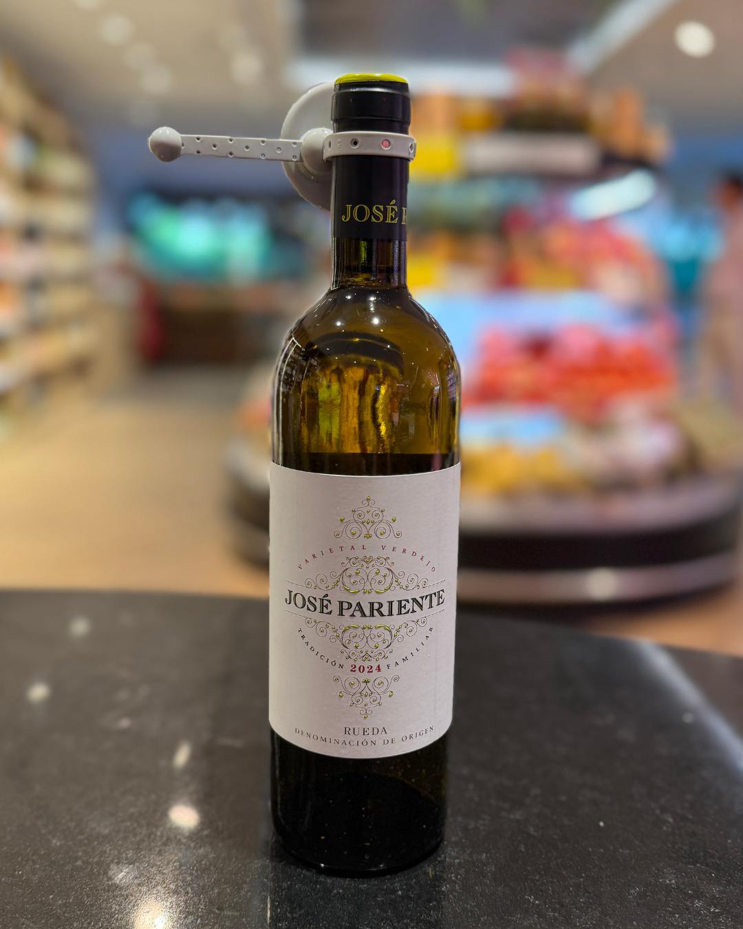 Vino José Pariente