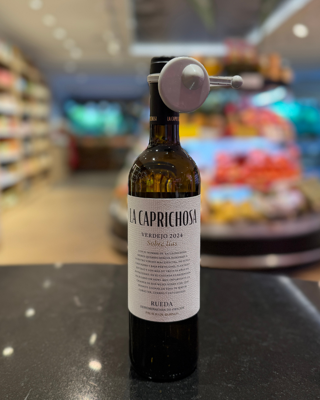 Vino La Caprichosa