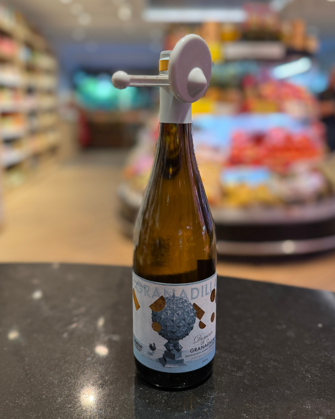 Vino La Granadilla