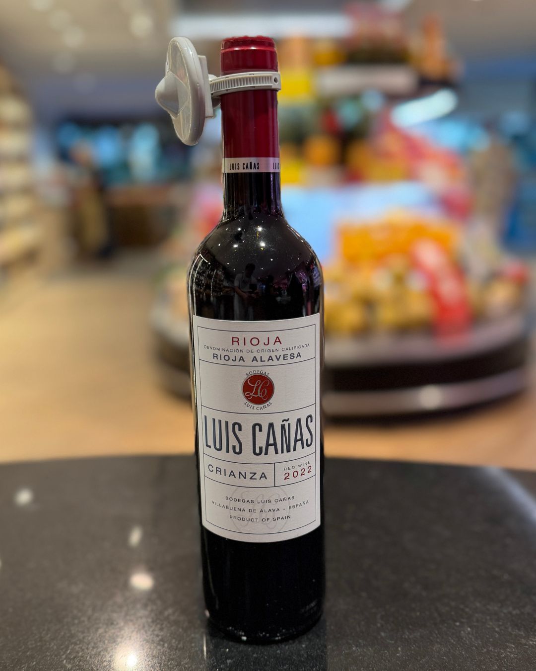 Luis Cañas