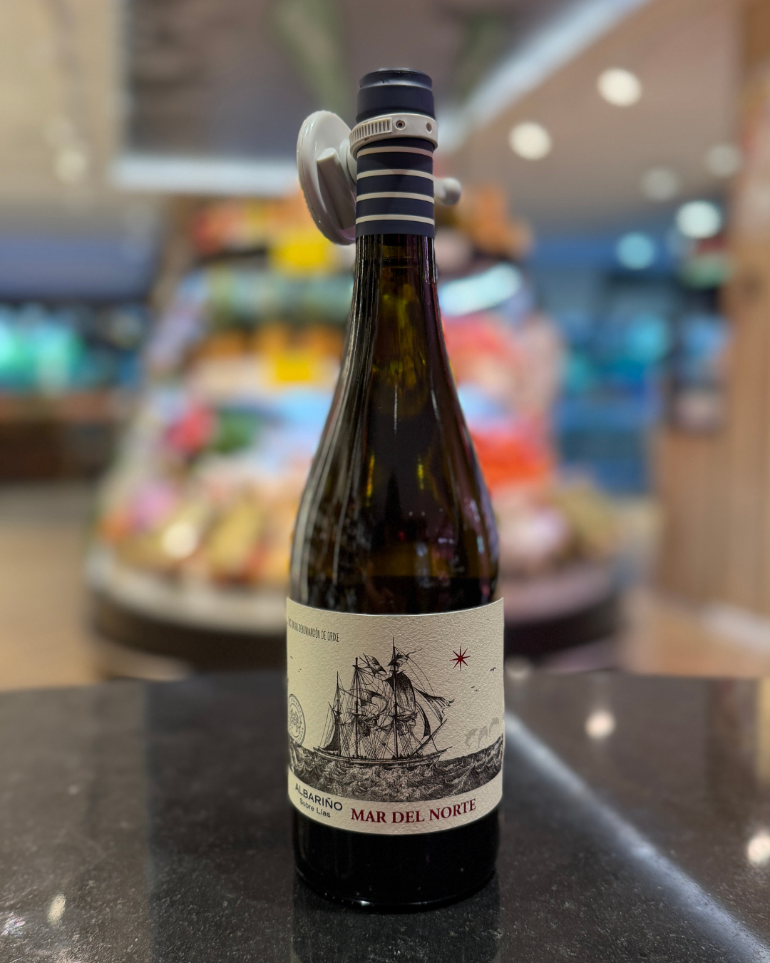Vino Mar del Norte