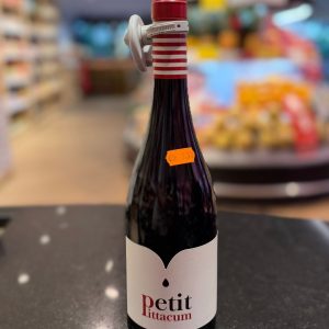 Vino Petit Pittacum