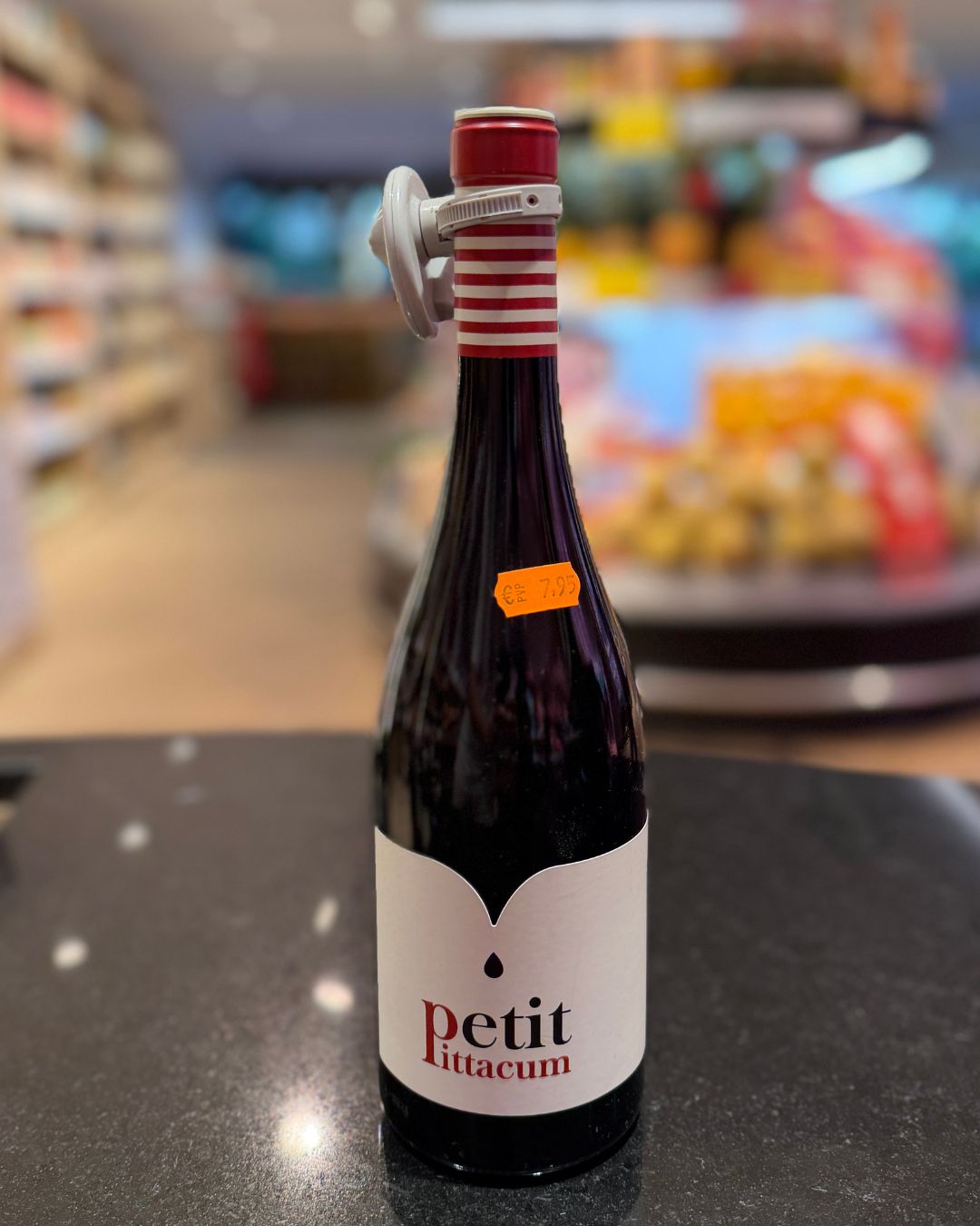 Vino Petit Pittacum