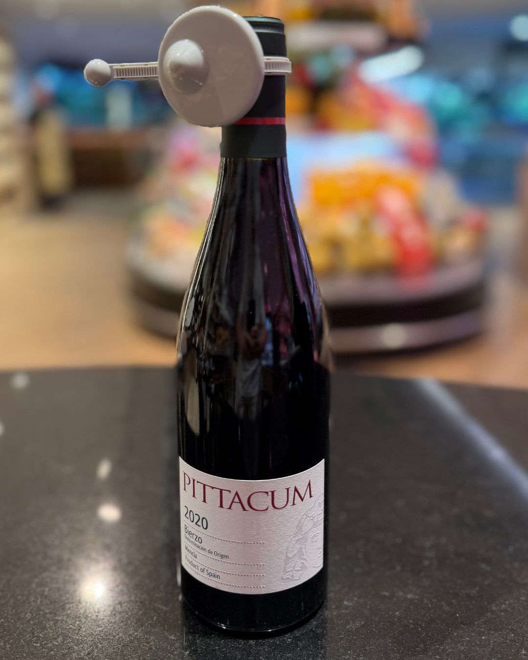 Vino Pittacum