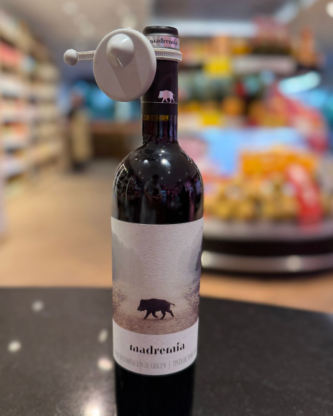 Vino Madremía