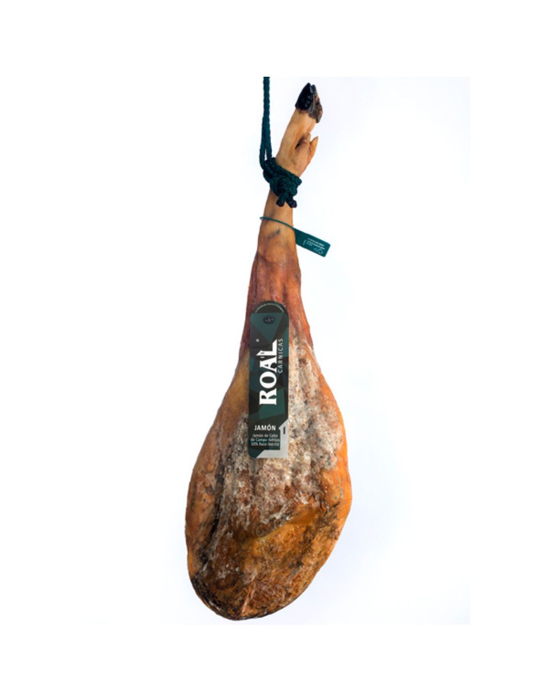 Jamón de cebo de campo Roal